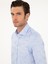 Erkek Açık Mavi Slim Fit Uzun Kollu Gömlek 50233094-VR003 2