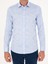 Erkek Açık Mavi Slim Fit Uzun Kollu Gömlek 50233094-VR003 6
