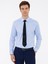 Erkek Açık Mavi Slim Fit Uzun Kollu Gömlek 50233014-VR003 1