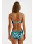 Zıe Leopar Desenli Toparlayıcı Bikini 2