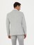 Erkek Gri Slim Fit Ceket 50264750-VR024 <p STYLE="PADDING-BOTTOM:10PX;">%93 Pamuk ve %7 Poliamid Karışımı Kumaşıyla Klasik Ceket, Gün Boyu Rahatlık Sağlar. Mono Yaka Tasarımı, Ceketin Klasik Çizgisini Korurken Minimal Bir Estetik Sunar. Mono Yaka, Cekete Temiz ve Düzenli Bir Görünüm Katarken, Iş Veya Günlük Ortamlarda Rahatlıkla Kullanılabilir Hale Getirir. Slim Fit Kalıbı ile Bedene Uyum Sağlayarak Vücut Hatlarını Zarif Bir Şekilde Öne Çıkarır, Böylece Modern Bir Siluet Yaratır. Ceketin Torba Cepleri, Işlevsel Bir Detay Sunar ve Rahat Bir Kullanım Sağlarken Ceketin Sade Yapısını Bozmadan Günlük Ihtiyaçlara Pratik Bir Çözüm Getirir. <p STYLE="PADDING-BOTTOM:10PX;">CEKETIN Yumuşak Gri Rengi, Birçok Farklı Renkle Kolayca Kombinlenebilme Imkânı Sağlar. Gri Ton, Hem Açık Hem De Koyu Tonlarla Mükemmel Uyum Yakalar. Kumaşın Dokusu, Hafif Esnek Yapısı Sayesinde Vücuda Doğal Bir Uyum Sunar ve Hareket Kolaylığı Sağlar. Her Bir Detayında Özenle Işlenmiş Dikişleri ve Kaliteli Işçiliği ile Dikkat Çeken Ceket, Sade Tarzından Ödün Vermeyenlerin Gardırobunda Kendine Özel Bir Yer Edinir. Şık Düğmeleri ve Cep Detayları, Ceketin Tasarımını Tamamlar. <p STYLE="PADDING-BOTTOM:10PX;">MODEL, 188 cm Boyunda, 85 kg Ağırlığında Olup, 100 cm Göğüs, 84 cm Bel ve 96 cm Basen Ölçülerine Sahip ve 48 Beden Giymektedir. 5