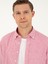 Erkek Kırmızı Slim Fit Keten Karışımlı Gömlek 50266184-VR030 <p STYLE="PADDING-BOTTOM:10PX;">GÖZ Alıcı Tasarımı ve Şık Tasarımıyla Keten Gömlek, Yaz Aylarında Rahat Bir Kullanım Sunan Hafif ve Nefes Alabilen Yapısıyla Öne Çıkar. Kırmızı Rengi ve Düz Deseni, Sade ve Şık Bir Tarz Benimsemek Isteyenler Için Mükemmel Bir Seçenek Oluşturur. Slim Fit Kesimi Sayesinde Vücuda Otururken Hareket Özgürlüğü Sağlar. Ketenin Sağladığı Serinlik ve Pamuklu Kumaşın Yumuşaklığı Gömleği Hem Günlük Kullanıma Hem De Özel Günlerdeki Kombinlere Uygun Hale Getirir. <p STYLE="PADDING-BOTTOM:10PX;">UZUN Kollu Tasarımı, Serin Yaz Akşamlarında Veya Bahar Günlerinde Rahatlıkla Kullanılabilir. Cepsiz ve Düğmeli Yakası, Klasik Bir Görünüm Sunarken Sade Detayları Şıklık Yaratır. Kolay Ütülenebilir Yapısıyla Bakım Açısından Da Pratiklik Sunan Gömlek, Özellikle Sık Seyahat Eden Ya Da Yoğun Iş Temposunda Olanlar Için Ideal Bir Parça Olarak Öne Çıkar. Kırmızı Rengi, Farklı Pantolon ve Şortlarla Kolayca Kombinlenebilir ve Günlük Hayatta Sportif Ya Da Şık Bir Görünüm Yaratmanıza Yardımcı Olur. <p STYLE="PADDING-BOTTOM:10PX;">MODEL, 189 cm Boyunda ve 72 kg Ağırlığındadır. Göğüs Ölçüsü 103 Cm, Bel Ölçüsü 84 cm ve Basen Ölçüsü 100 cm Olan Model, M Beden Giymektedir. Slim Fit Kesimi Sayesinde Vücuda Otururken Hareket Kısıtlaması Yaşatmaz. Hafif Kumaşı ve Modern Kesimiyle Her Yaştan Erkeğe Hitap Eden Model, Rahatlık ve Şıklığı Bir Arada Sunar. 2