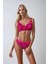 Rapıda Desenli Toparlayıcı Bikini 1
