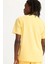 Gold Tab Natural Dye Yellow T-Shirt Relaxed Fit 3