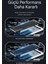 SE960D M2 Nvme+Sata Muhafaza Kutusu Çift Protokol Ce Lisanslı RGB'Li 2280/2260/2242/2230/ 10GBPS USB 3.2 Yüksek Hızlı Son Nesil Teknoloji Metal Sağlam 2