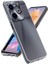 Infinix Hot 40I Uyumlu Kılıf Şeffaf Silikon 2