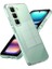 Infinix Hot 50 4g Uyumlu Kılıf Şeffaf Silikon 2