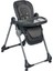 Olea Katlanabilir Tekerlekli Mama Sandalyesi Mineral Graphite 2