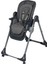 Olea Katlanabilir Tekerlekli Mama Sandalyesi Mineral Graphite 5
