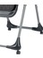 Olea Katlanabilir Tekerlekli Mama Sandalyesi Mineral Graphite 10