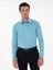 Erkek Aqua Slim Fit Pamuklu Oxford Gömlek 50304497-VR007 3