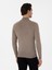 Erkek Vizon Slim Fit Kazak 50311699-VR052 5