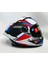 Kask Thunder 4sv Luminenc A7 Şefaf Vizörlü Kask Mat Renk 2