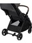 Sunlite Duo Otomatik Katlanan Kompakt Seyahat Sistem Bebek Arabası Mineral Graphite 5