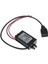 Adet USB 12V Ila 5V Dc/dc Voltaj Düşürücü Güç Adaptörü Dönüştürücü Invertör (Yurt Dışından) 1