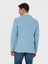Erkek Mavi Slim Fit Ceket 50264750-VR036 <p STYLE="PADDING-BOTTOM:10PX;">%93 Pamuk ve %7 Poliamid Kumaştan Üretilen Mavi Klasik Ceket, Yumuşak Dokusu ve Hafif Yapısıyla Konforu Ön Plana Çıkarır. Pamuk Ağırlıklı Yapısı Sayesinde Nefes Alabilir Bir Özellik Sunar. Böylece Özellikle Bahar ve Yaz Aylarında Ferah Bir Kullanım Sağlar. Slim Fit Kalıbı Vücuda Tam Oturarak Modern ve Maskülen Bir Görünüm Sunar. Mono Yaka Tasarımı, Ceketin Klasik ve Zamansız Çizgisine Vurgu Yapar. Sade ve Şık Yaka Tipi ile Her Türlü Kombine Uyum Sağlar. Mavi Tonu, Hem Günlük Kullanımda Hem De Özel Etkinliklerde Rahatlıkla Tercih Edilebilir. <p STYLE="PADDING-BOTTOM:10PX;">TORBA Cep Detayları Ise Ceketin Işlevselliğini Artırır. Yumuşak Dokusuyla Öne Çıkan Pamuklu Kumaşı, Gün Boyu Konfor Sağlarken Poliamid Karışımı ile Ceketin Dayanıklılığını Artırır. Hem Ofis Şıklığına Hem De Günlük Rahat Kombinlere Uyum Sağlayabilen Ceket, Jean Ya Da Klasik Pantolonlarla Kolayca Kombinlenebilir. Ince Dokusu Sayesinde Mevsim Geçişlerinde De Ideal Bir Parça Olarak Öne Çıkar. <p STYLE="PADDING-BOTTOM:10PX;">MODEL 188 cm Boyunda, 85 kg Ağırlığında, 100 cm Göğüs, 84 cm Bel, 96 cm Basen Ölçülerine Sahip Olup 48 Beden Ceket Giymektedir. 5