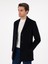 Erkek Lacivert Yün Karışımlı Ex. Slim Fit Palto 50293650-VR033 <p STYLE="PADDING-BOTTOM:10PX;">%67 Yün, %29 Dayanaklı Sentetik Lif, %3 Poliamid ve %1 Pamuk Karışımı Kumaş Yapısıyla Lacivert Palto, Soğuk Havalara Karşı Etkili Bir Koruma Sağlar. Yüksek Oranda Yün Içeriği ile Hem Sıcaklık Sunar Hem De Yumuşak Dokusuyla Cilt Dostu Bir Konfor Yaratır. Dayanaklı Sentetik Lif ve Poliamid Dokunuşları Sayesinde Dayanıklılığı Artırılan Kumaş, Uzun Ömürlü Bir Kullanım Sağlar. Yumuşak Dokusuyla Ciltte Konforlu Bir His Yaratır ve Gün Boyu Rahat Bir Kullanım Sunar. Ex.slim Fit Kalıbı, Vücuda Oturan Modern Bir Silüet Oluşturur. <p STYLE="PADDING-BOTTOM:10PX;">OMUZLARDAN Itibaren Düzgün Bir Şekilde Inen Kesimiyle Özgüvenli Bir Duruş Sergiler. Cep Detayları, Pratik Bir Kullanım Olanağı Sunarak, Hem El Sıcaklığı Için Hem De Küçük Eşyalarınızı Taşımak Için Idealdir. Paltodaki Dik Yaka Kesimi, Boyun Çevresinde Ekstra Koruma Sağlar, Soğuk Havalarda Ekstra Rahatlık Sunar. Şehir Hayatının Dinamizmine Ayak Uyduran Tasarım, Hem Iş Hem De Özel Günlerde Fark Yaratmak Isteyenler Için Mükemmel Bir Tercih Sunmaktadır. <p STYLE="PADDING-BOTTOM:10PX;">189 cm Boyunda, 72 kg Ağırlığında, 103 cm Göğüs, 84 cm Bel ve 100 cm Basen Ölçülerine Sahip Olan Model, 48 Beden Giymektedir. 3