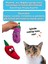 Hışırtı Sesli Kedi Oyuncak Seti (2’li) – Peluş Patlıcan & Biber Catnipli Kedi Oyuncakları 6