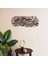 - Yusuf Suresi İslami Metal Duvar Tablosu - Siyah Renk - 88x32 cm - İslami Dekorasyon - WAM100 6