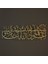 Nazar Duası Metal İslami Duvar Tablosu - Altın Renk - 69x19 cm - İslami Dekorasyon - WAM111 - Wall Art İstanbul 3