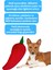 Tombik Biber Köpek Oyuncağı Kırmızı Renkli, Vikvik Sesli Peluş Köpek Oyuncağı Köpek Uyku Arkadaşı 6