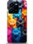 Vivo Y22S Kılıf Hd Baskılı Kılıf + Seramik Tam Kaplayan Ekran Koruyucu 70 1