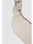 Muse Krem Oval Baget Çanta 4