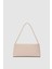 Capella Basic Krem Baget Çanta 1