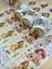 Çiçekçi Kız Temalı Washi Bant/ Washi Tape/ Sticker/ Bullet Journal 2