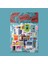 Bilet Sticker Paketi -Bullet Journal - Ajanda - Planner - Defter - Laptop Etiket Çıkartma Çok Renkli 10 x 15 Paket Boyutu 3 x 5 cm Stickerlar Paket Içeriği 25 Adet Dadi Ramba Sticker 1