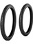 Cg 50/100-17 ve 50/100-18 Modifiye Ince Dış Lastik Seti 1