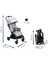 Goody Xplus Ikiz Bebek Arabası 3