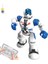 Akıllı Erken Eğitim Robotu Şarkı Söyleme ve Dans Aydınlanma Etkileşimli Öğrenme Makinesi Çocuk (Yurt Dışından) 1