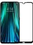 Xiaomi Note 8 - Seramik Nano Kırılmaz Ekran Koruyucu - Anti Static Özellikli 1