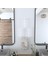 Dekoratif Metal Banyo Düzenleyici - Metal Açık Havluluk - Metal Organizer - 24 1