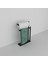 Dekoratif Metal Banyo Düzenleyici - Metal Açık Havluluk - Metal Organizer - 38 3