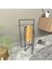 Dekoratif Metal Banyo Düzenleyici - Metal Açık Havluluk - Metal Organizer - 35 2