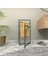 Dekoratif Metal Banyo Düzenleyici - Metal Açık Havluluk - Metal Organizer - 35 3