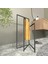 Dekoratif Metal Banyo Düzenleyici - Metal Açık Havluluk - Metal Organizer - 35 4