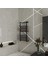 Dekoratif Metal Banyo Düzenleyici - Metal Açık Havluluk - Metal Organizer - 27 2