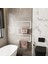 Dekoratif Metal Banyo Düzenleyici - Metal Açık Havluluk - Metal Organizer - 16 1