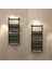 Dekoratif Metal Banyo Düzenleyici - Metal Açık Havluluk - Metal Organizer - 18 2