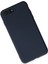 Apple iPhone 7 Plus Kılıf Lansman Glass Kapak - Lacivert Ynsmr 3