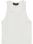 Halter Yaka Crop Atlet - Ekru Ekru - S 4