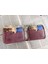 Deri Tamamen El Emeği Cüzdan 22CM*8CM * 1 Banknot Alanı 4 Kart Bölmesi UK07 3
