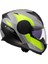 Scope 2 Durıa Gri-Neon Sarı Kask 2