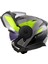 Scope 2 Durıa Gri-Neon Sarı Kask 4