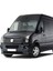 Vw Crafter Krom Ön Panjur 5 Prç 2011-2017 1