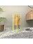 Dekoratif Metal Banyo Düzenleyici - Metal Açık Havluluk - Metal Organizer - 37 1