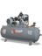 Pistonlu Hava Kompresörü 500LT 3 Kafa 8 Bar 10HP GP390 4